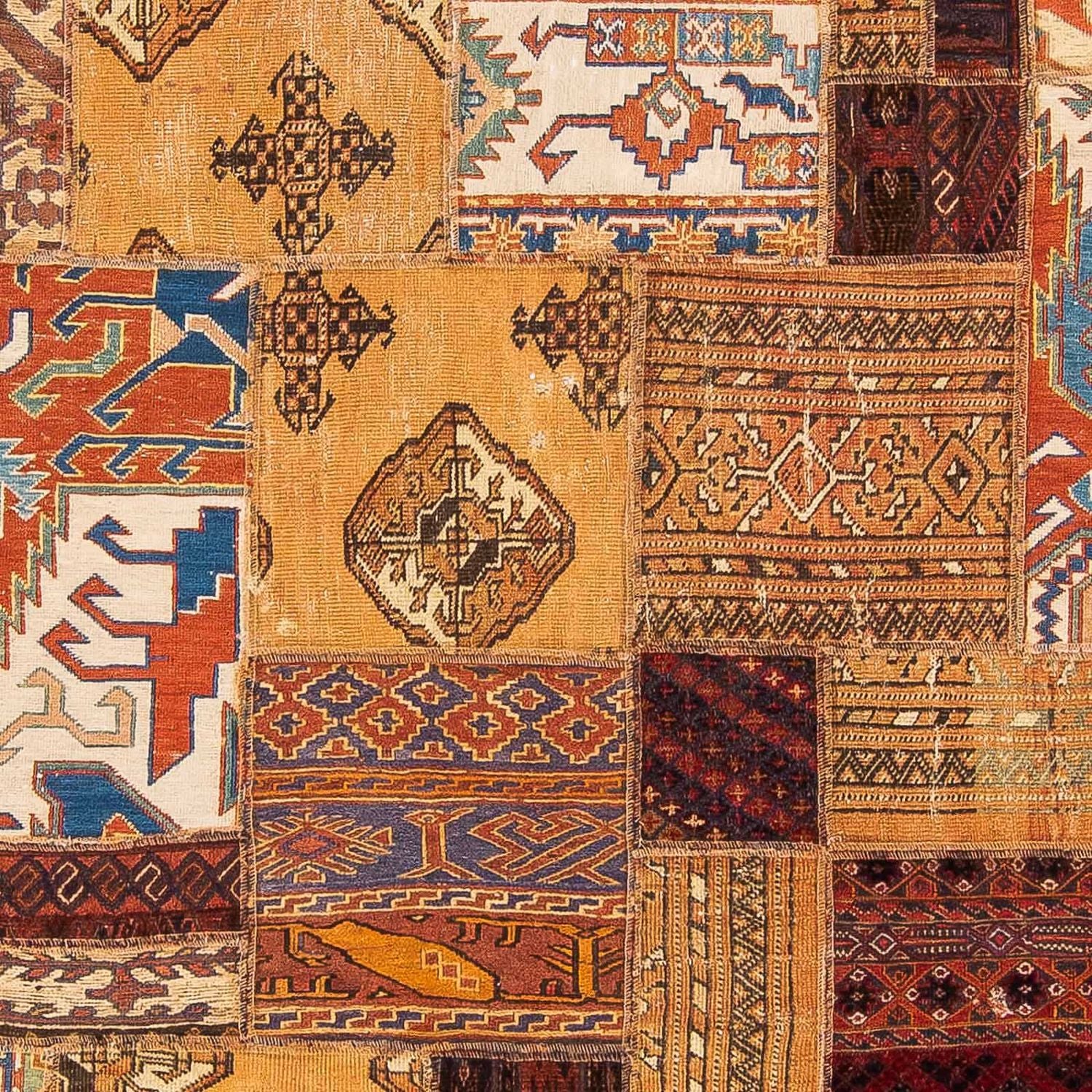 Tappeto Ziegler - Kazak - 232 x 158 cm - multicolore