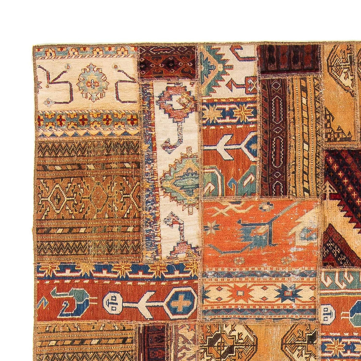 Kazak Tappeto 232x158cm - Tappeto orientale