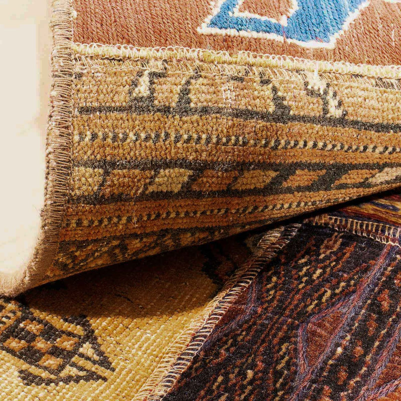 Tappeto Ziegler - Kazak - 232 x 158 cm - multicolore