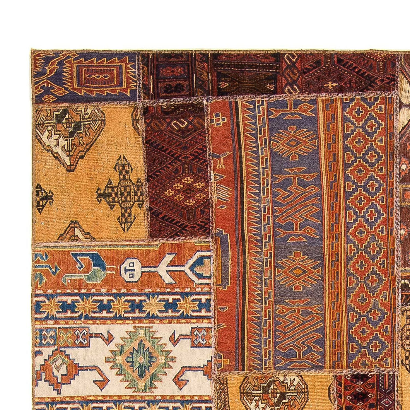 Kazak Tappeto 235x160cm - Tappeto orientale
