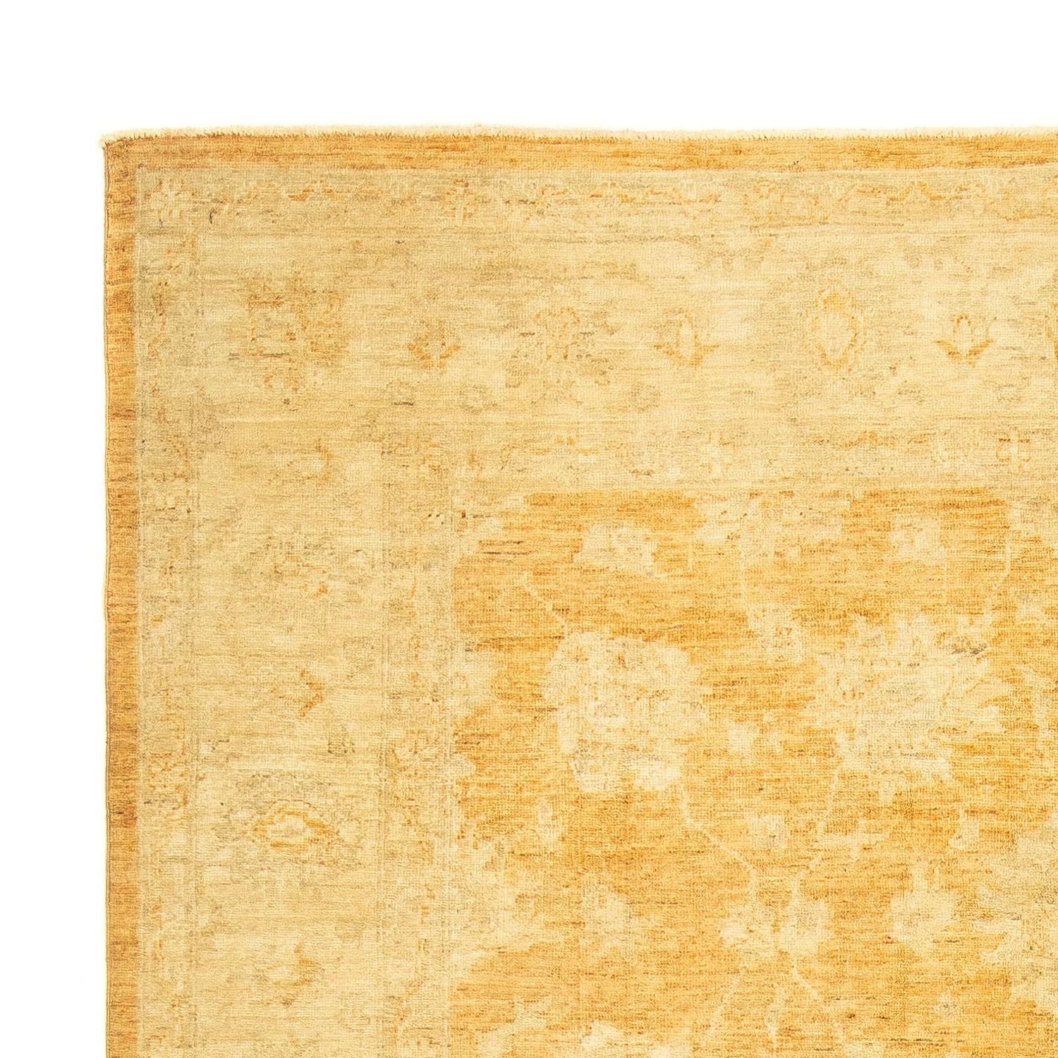 Tappeto Ziegler - 251 x 190 cm - giallo senape