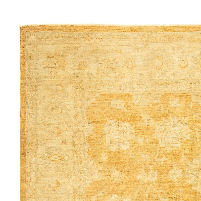 Tappeto Ziegler - 251 x 190 cm - giallo senape