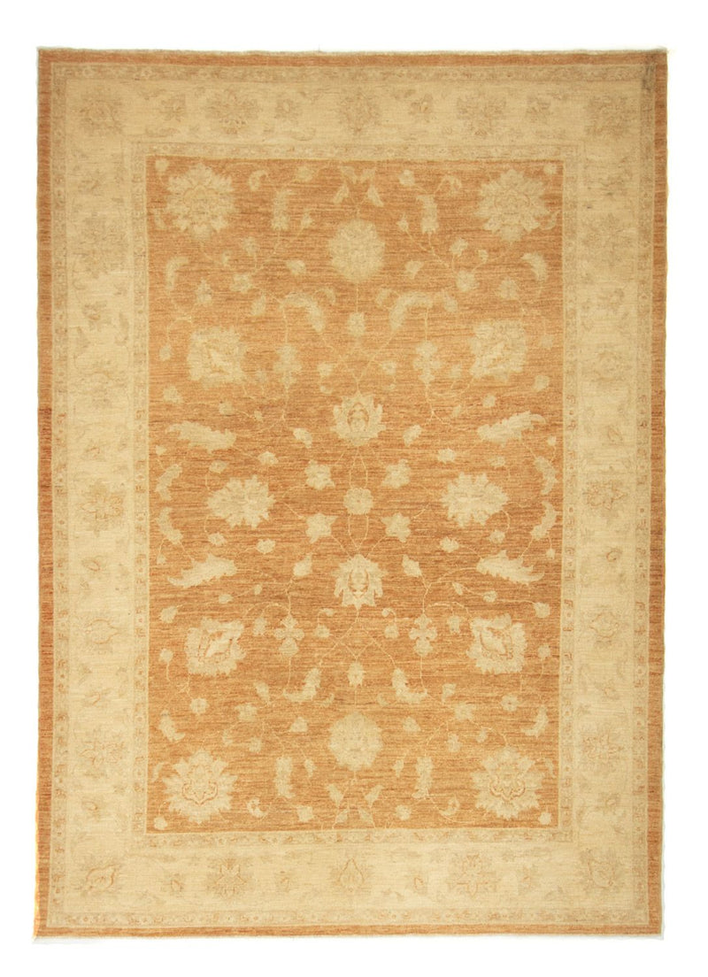 Tappeto Ziegler - 244 x 179 cm - ruggine