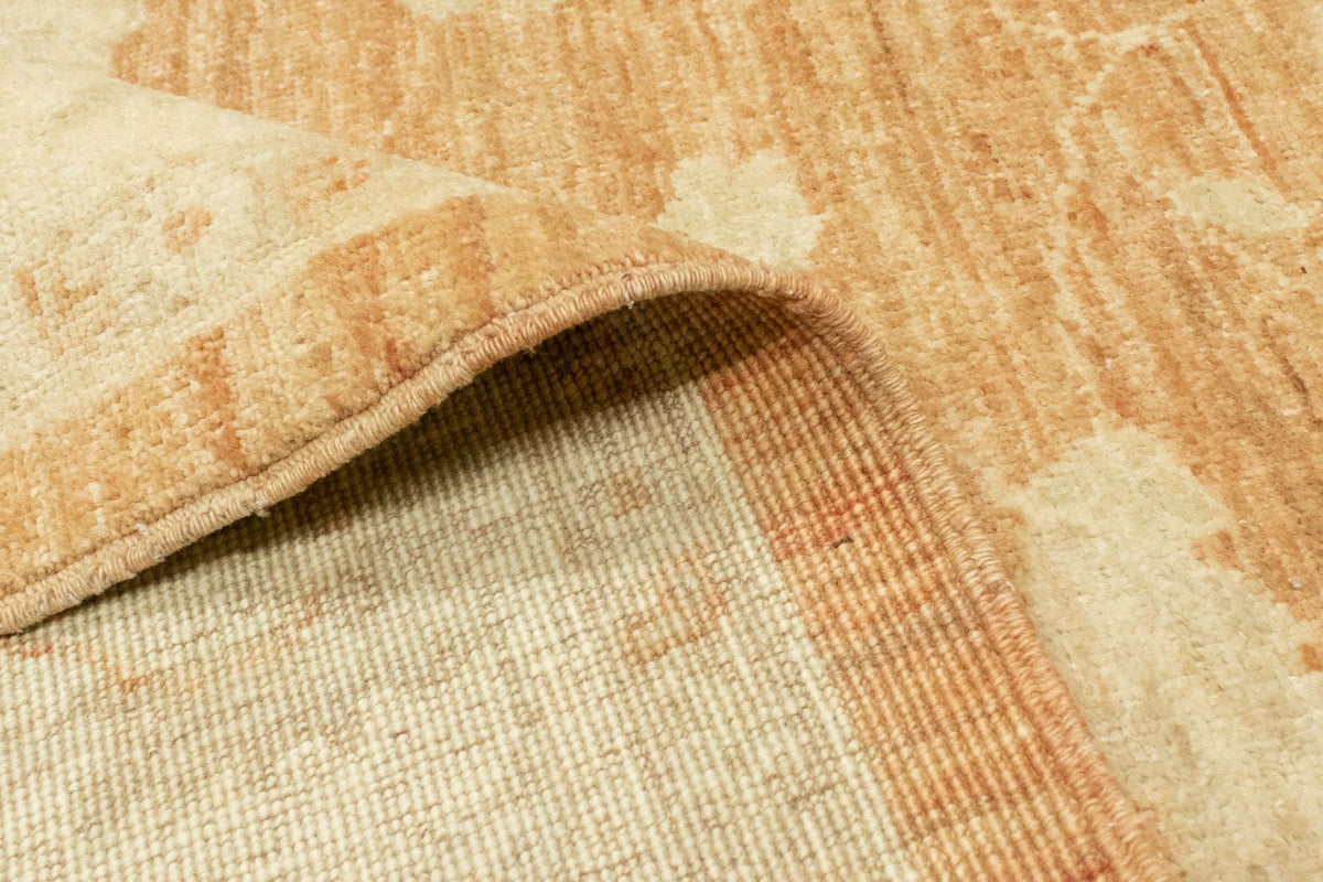 Tappeto Ziegler - 244 x 179 cm - ruggine