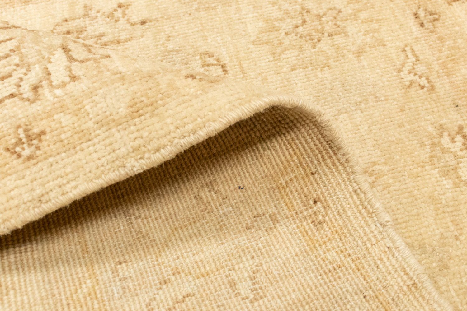 Tappeto Ziegler - 120 x 82 cm - beige