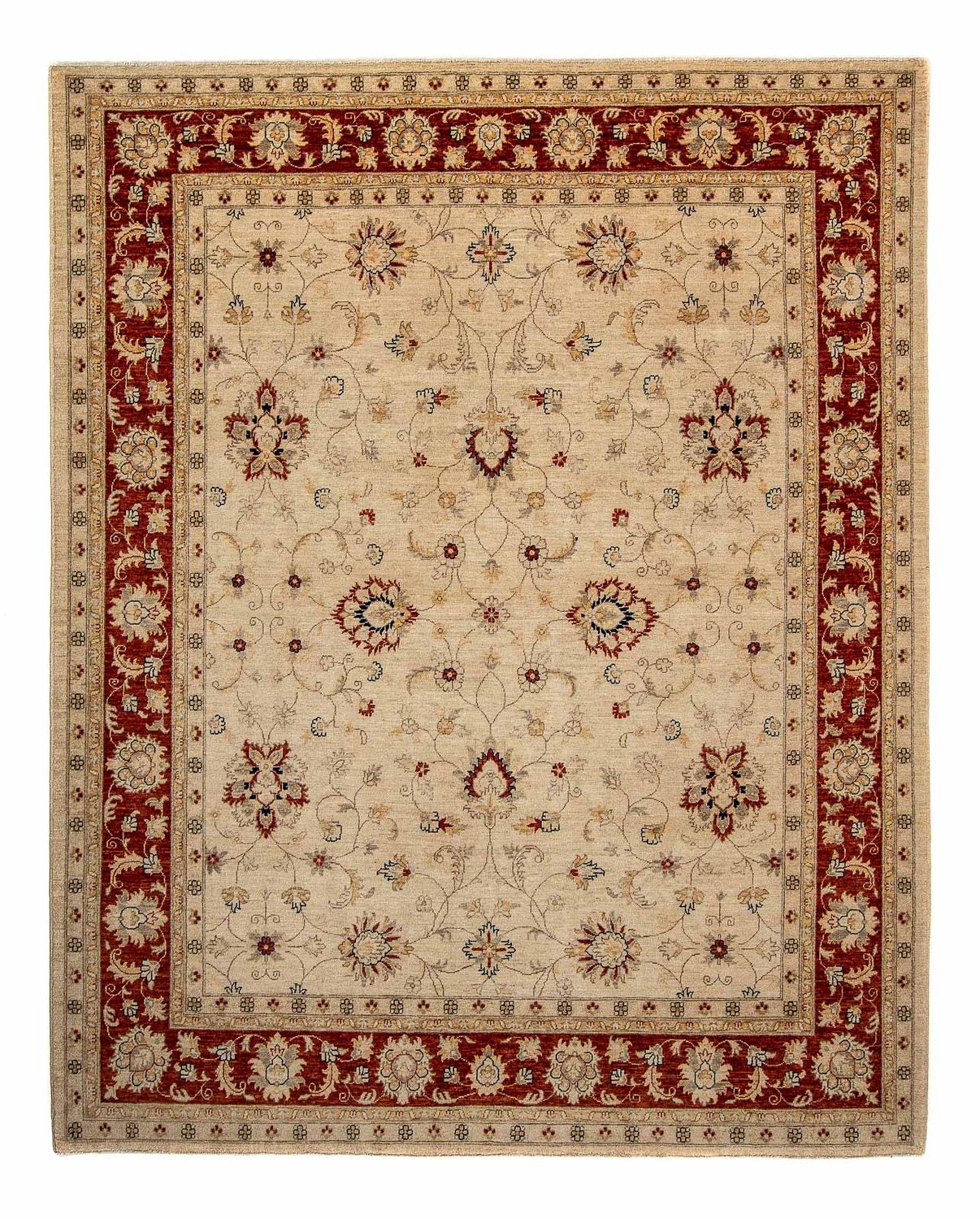 Tappeto Ziegler - 301 x 249 cm - beige