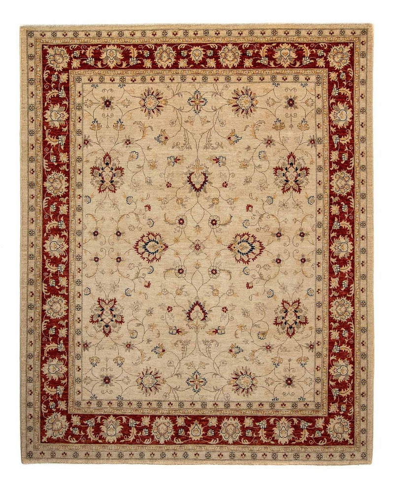 Tappeto Ziegler - 301 x 249 cm - beige