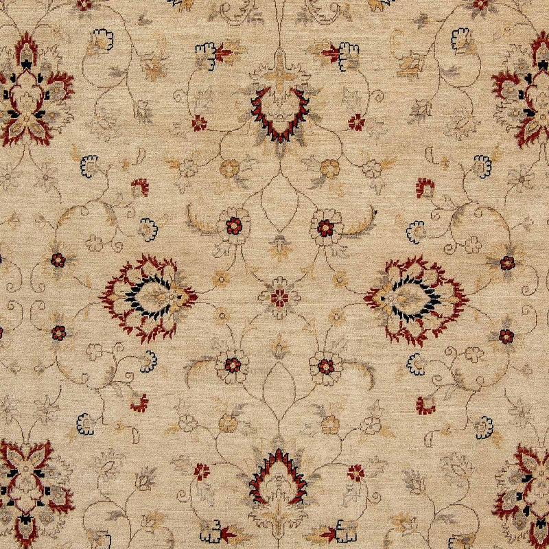 Tappeto Ziegler - 301 x 249 cm - beige