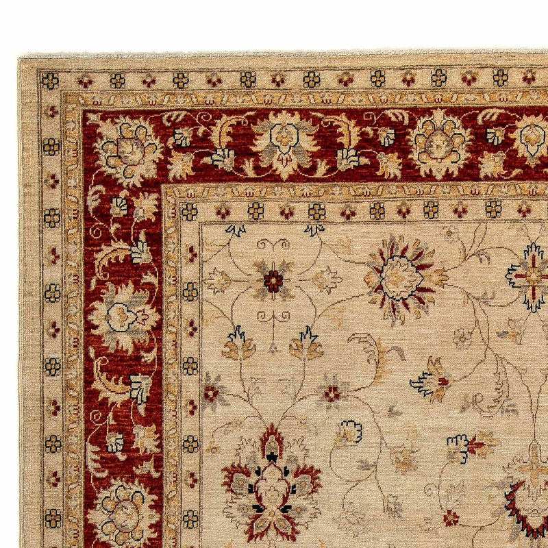 Tappeto Ziegler - 301 x 249 cm - beige