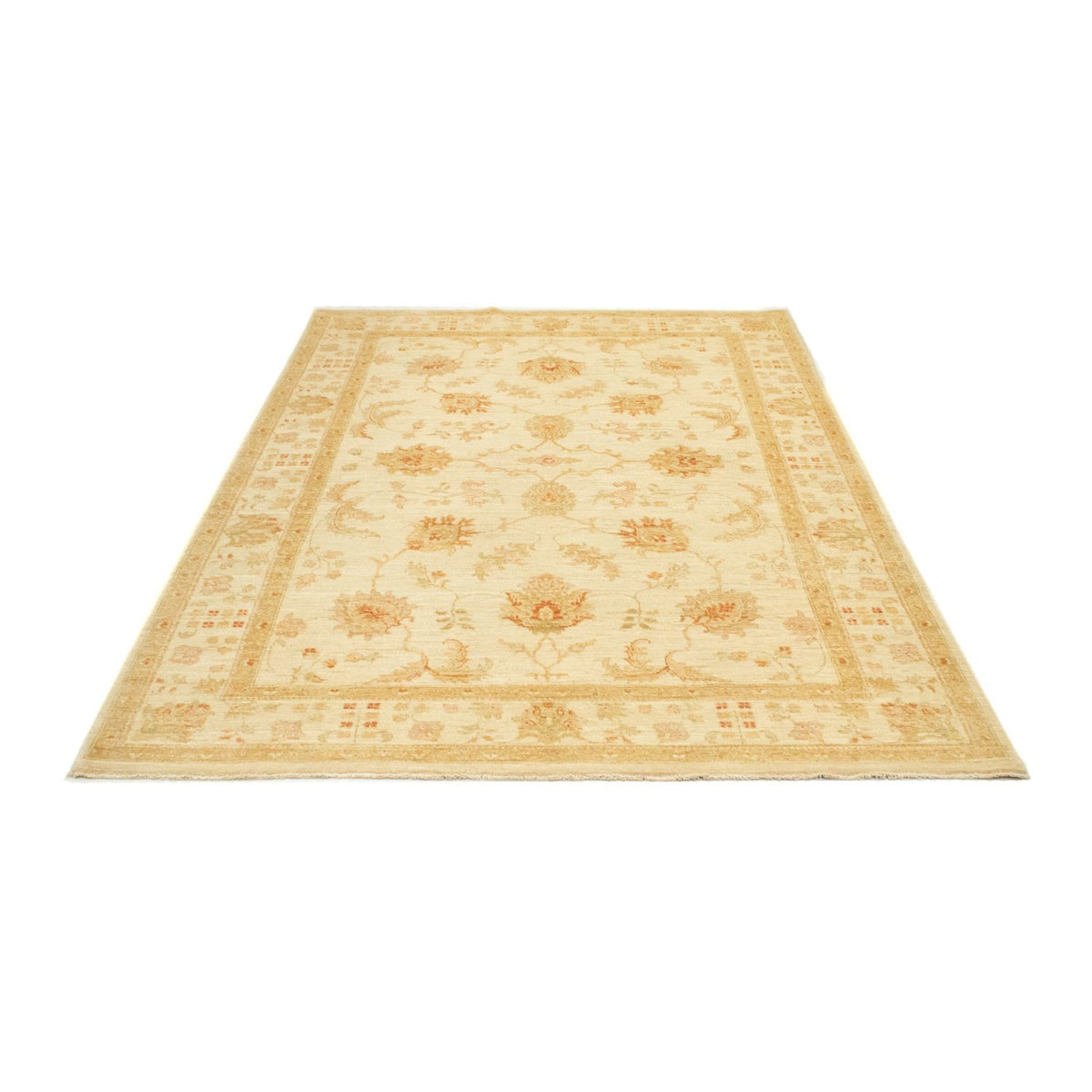 Tappeto Persero - Tabriz - 236 x 165 cm - beige