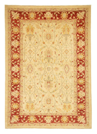 Tappeto Persero - Tabriz - 234 x 169 cm - beige