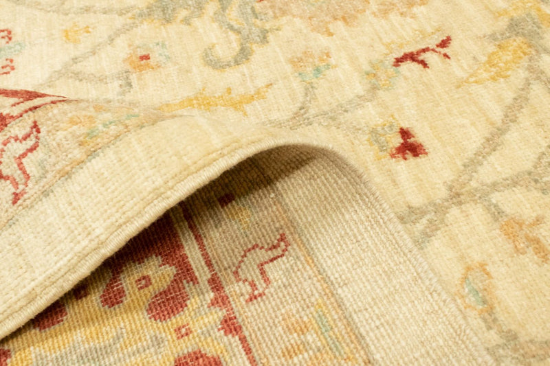 Tappeto Persero - Tabriz - 234 x 169 cm - beige