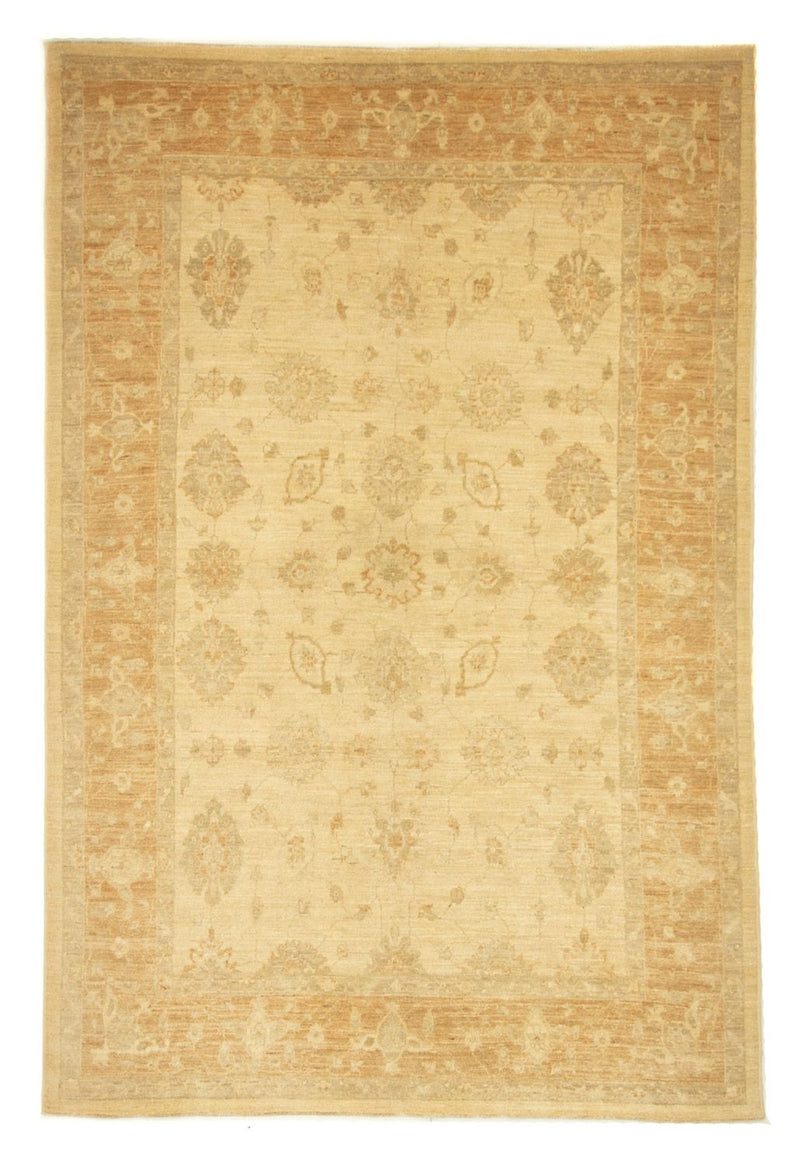 Tappeto Persero - Tabriz - 246 x 169 cm - beige