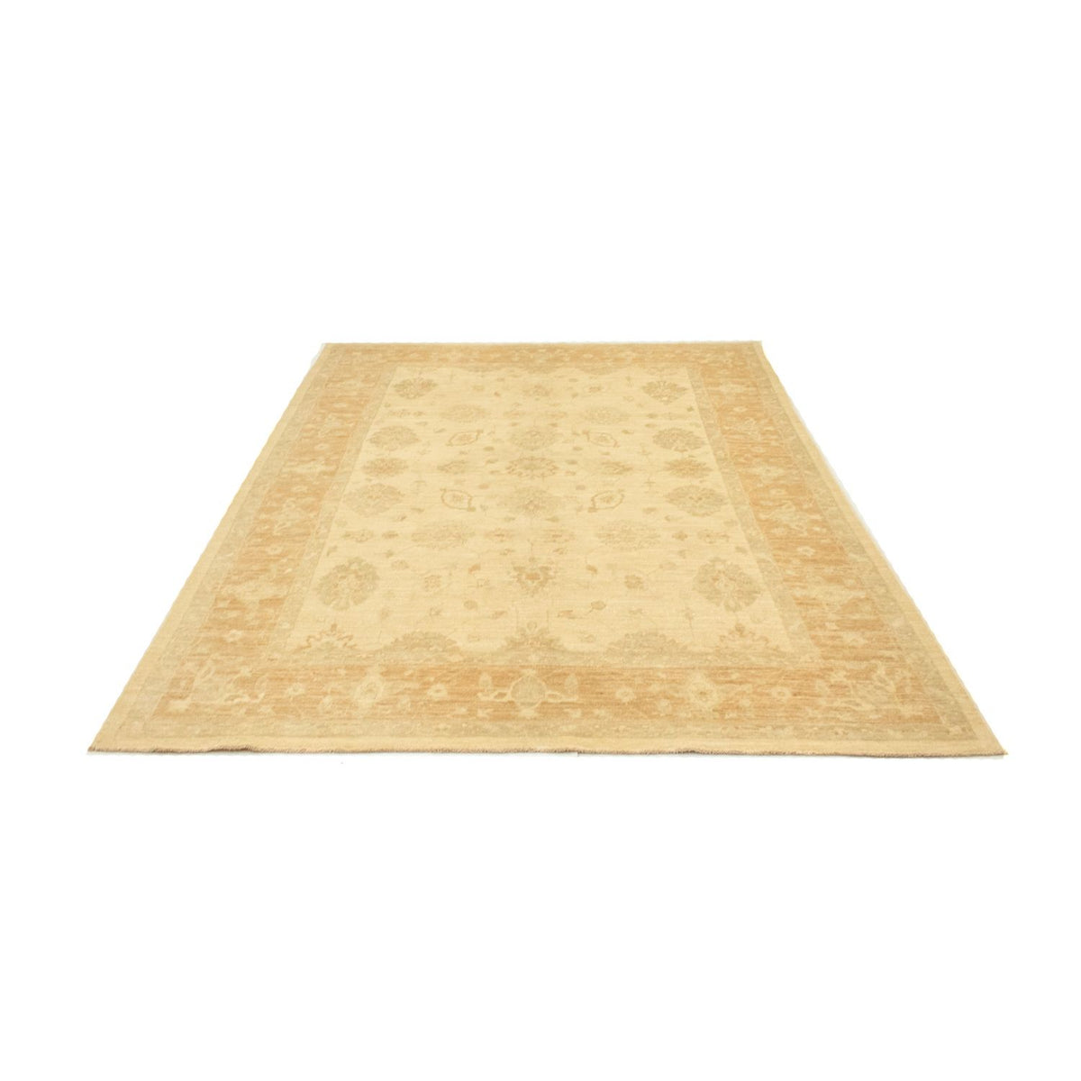 Tappeto Persero - Tabriz - 246 x 169 cm - beige