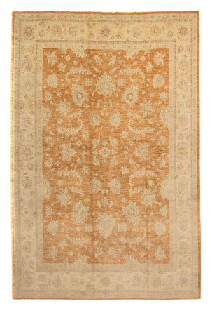Tappeto Ziegler - 391 x 267 cm - ruggine