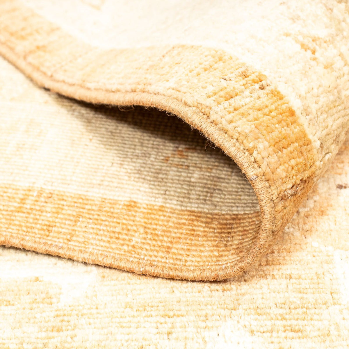 Tappeto Ziegler - 391 x 267 cm - ruggine