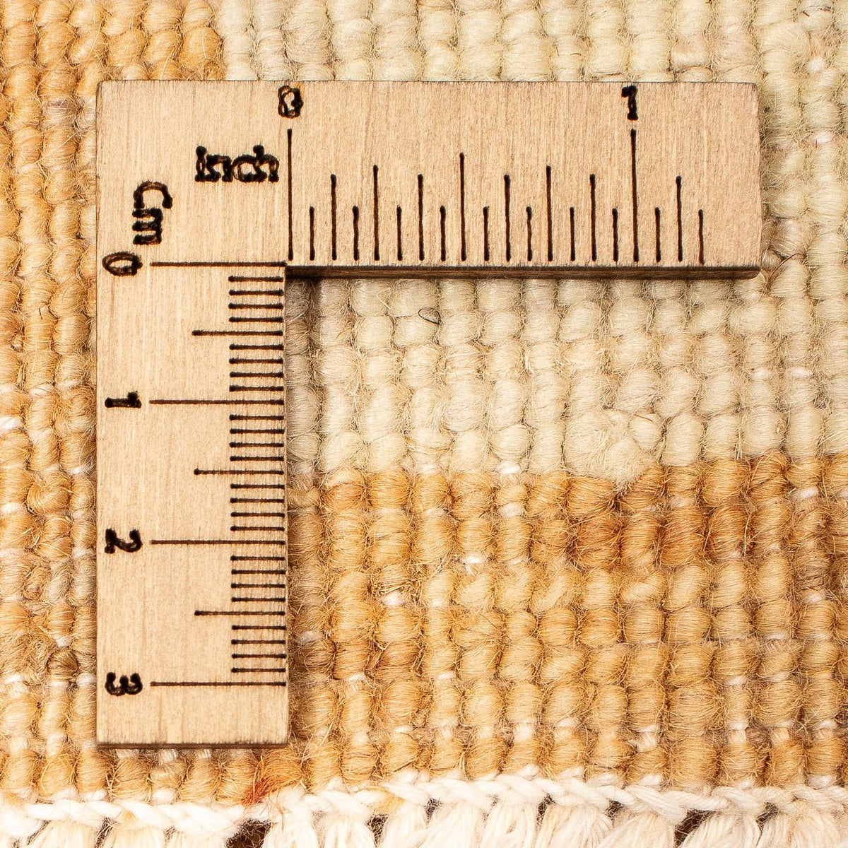 Tappeto Ziegler - 391 x 267 cm - ruggine