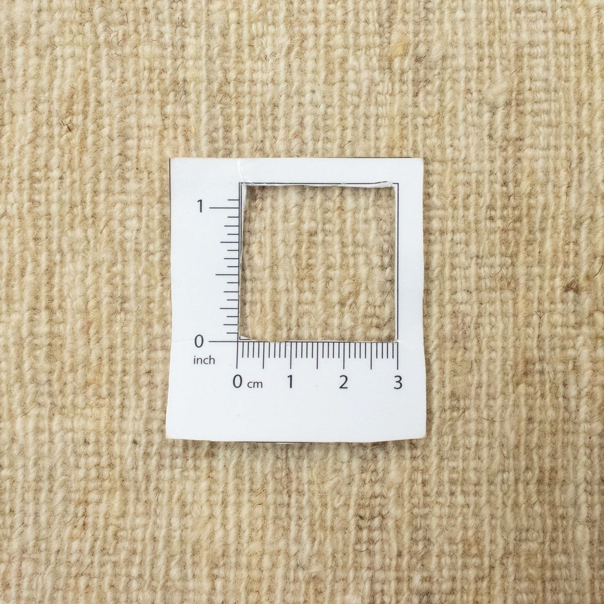 Tappeto Gabbeh - Loribaft Persero - 194 x 141 cm - beige