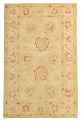 Tappeto Ziegler - 126 x 85 cm - beige