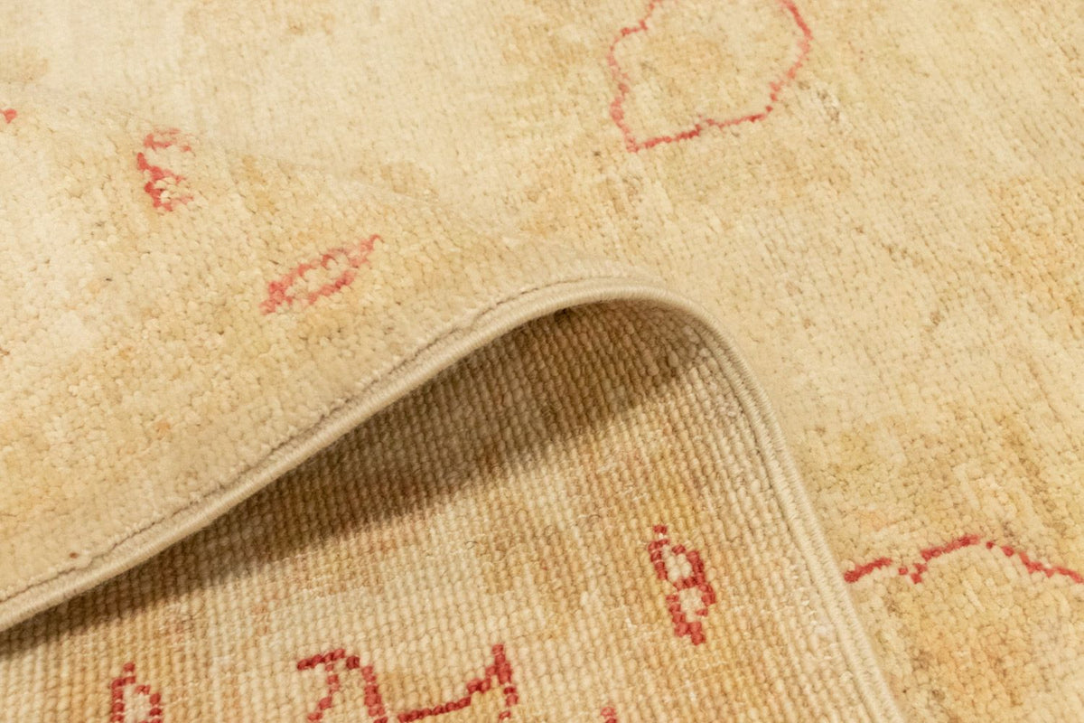 Tappeto Ziegler - 126 x 85 cm - beige
