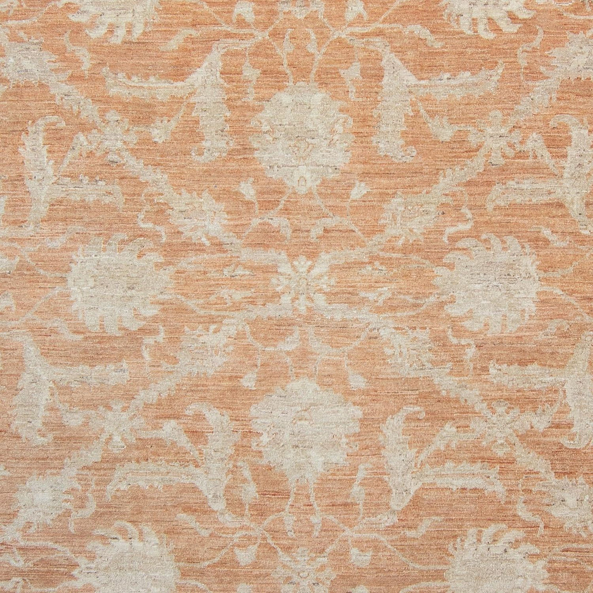 Tappeto Ziegler - 383 x 272 cm - ruggine