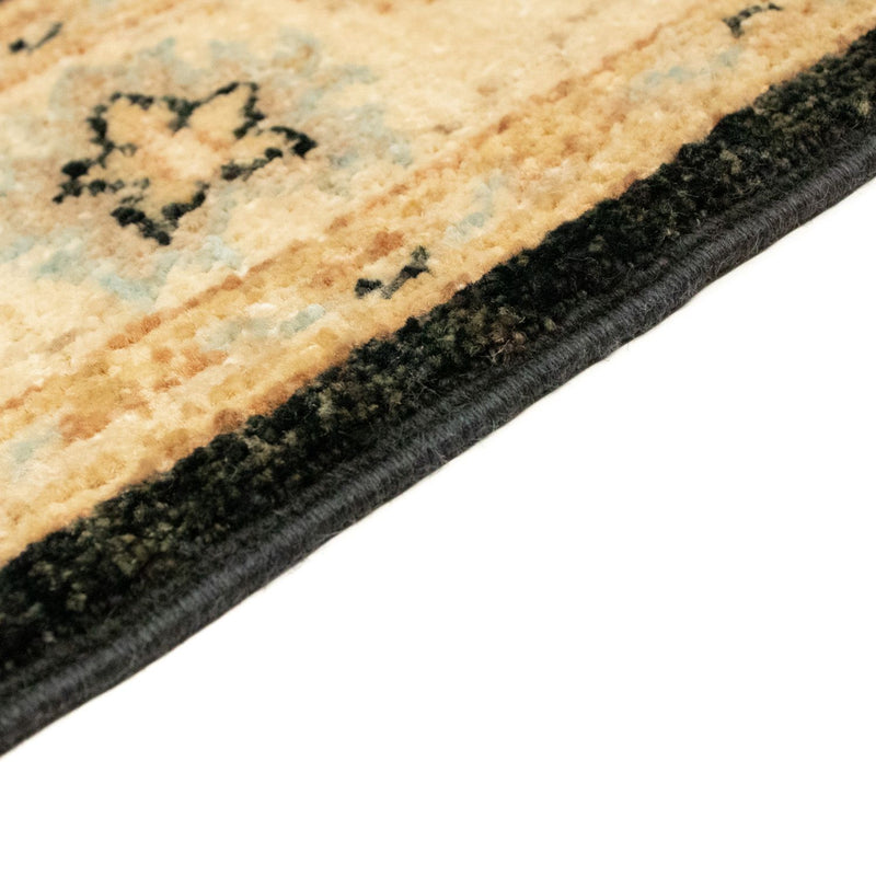 Tappeto Ziegler - 155 x 91 cm - nero