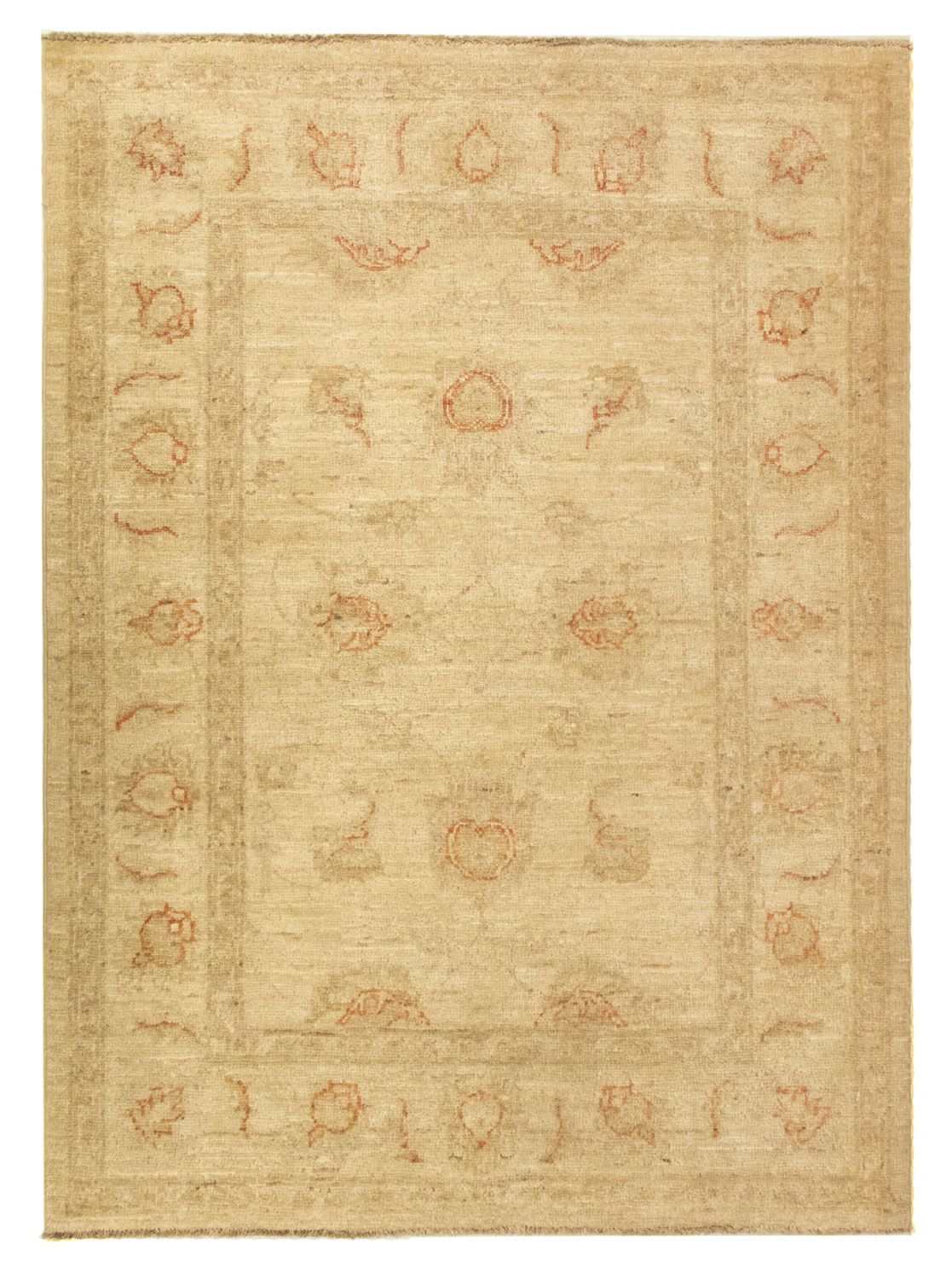 Tappeto Ziegler - 115 x 84 cm - beige