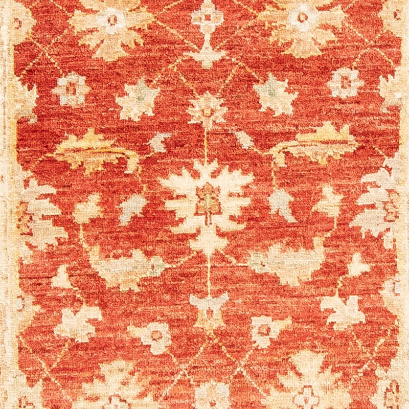 Tappeto corsia Tappeto Ziegler - 263 x 73 cm - ruggine