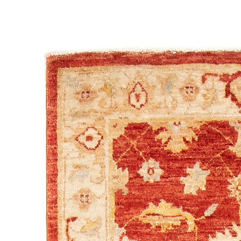 Tappeto corsia Tappeto Ziegler - 263 x 73 cm - ruggine