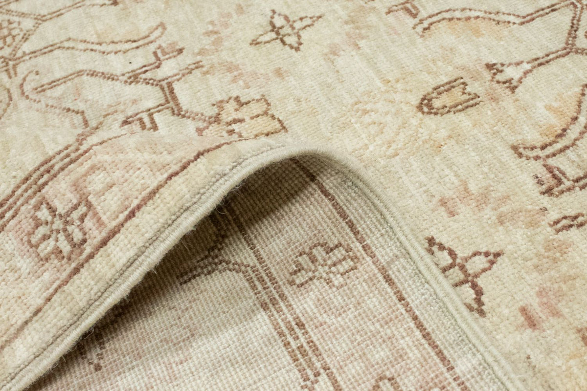 Tappeto Persero - Tabriz - 198 x 150 cm - beige