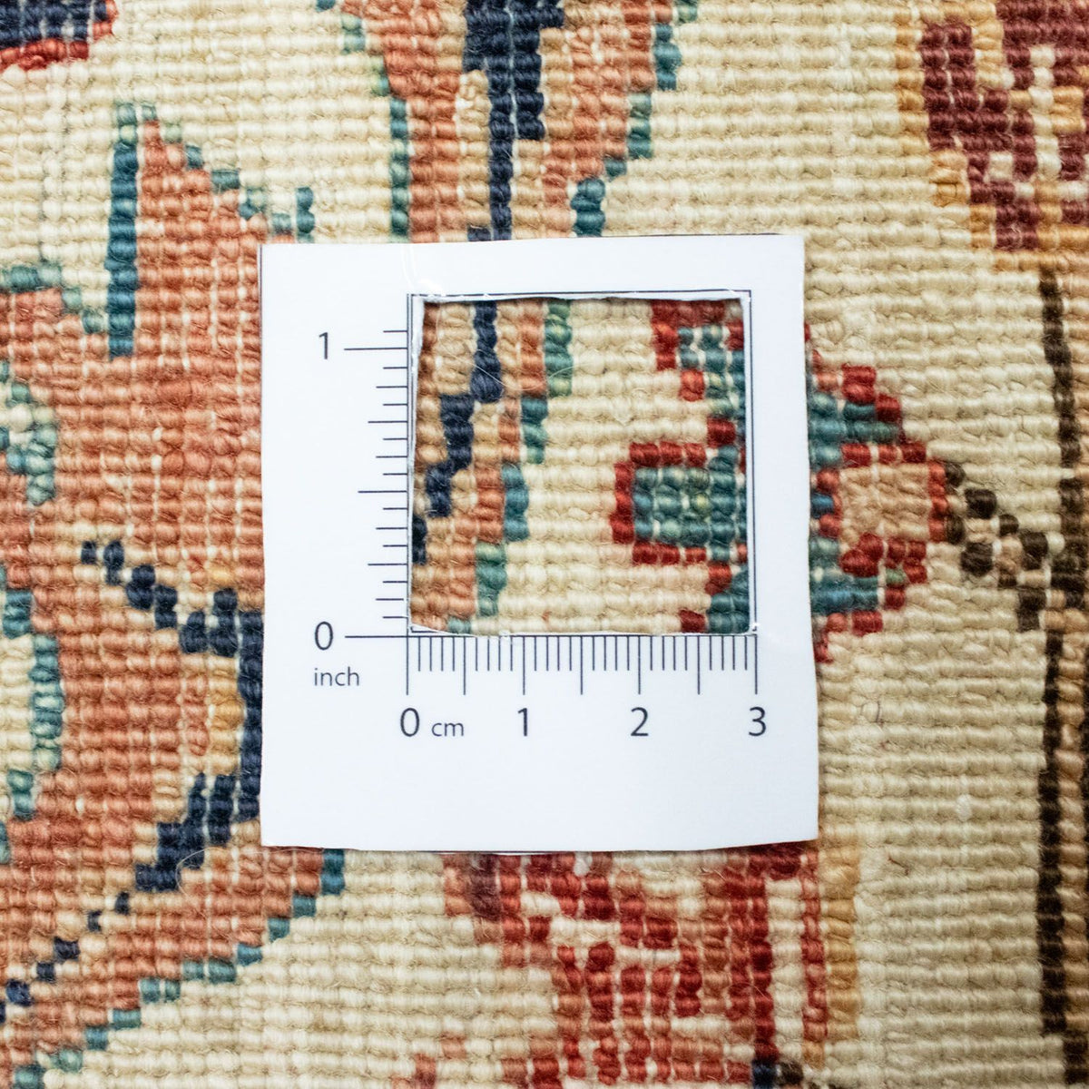 Tappeto afgano - 200 x 148 cm - rosso scuro