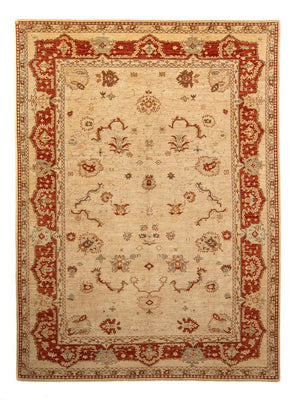 Tappeto Ziegler - Usak - 316 x 235 cm - beige