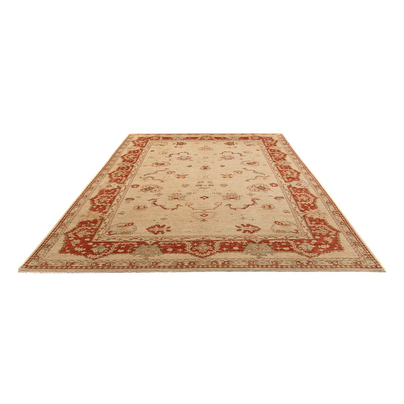 Tappeto Ziegler - Usak - 316 x 235 cm - beige