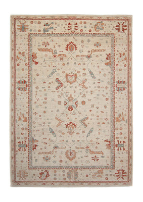 Tappeto Ziegler - Usak - 342 x 245 cm - beige