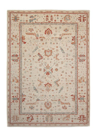 Tappeto Ziegler - Usak - 342 x 245 cm - beige