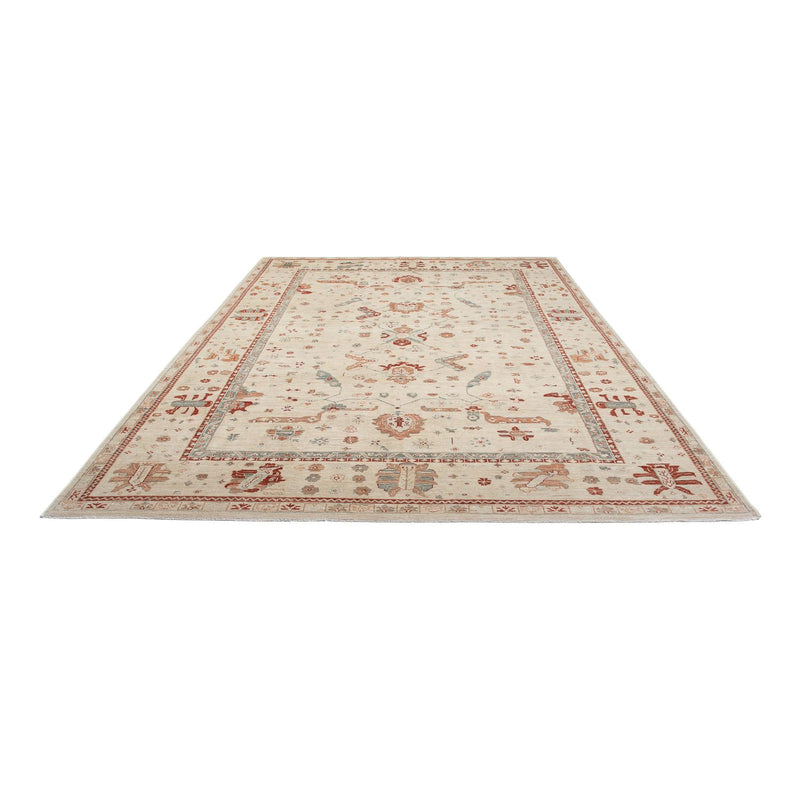 Tappeto Ziegler - Usak - 342 x 245 cm - beige