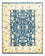 Tappeto Ziegler - 227 x 188 cm - blu scuro
