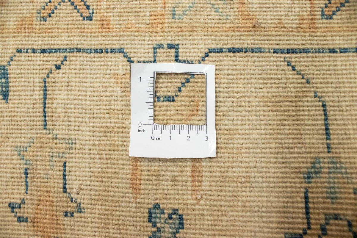 Tappeto Ziegler - 227 x 188 cm - blu scuro