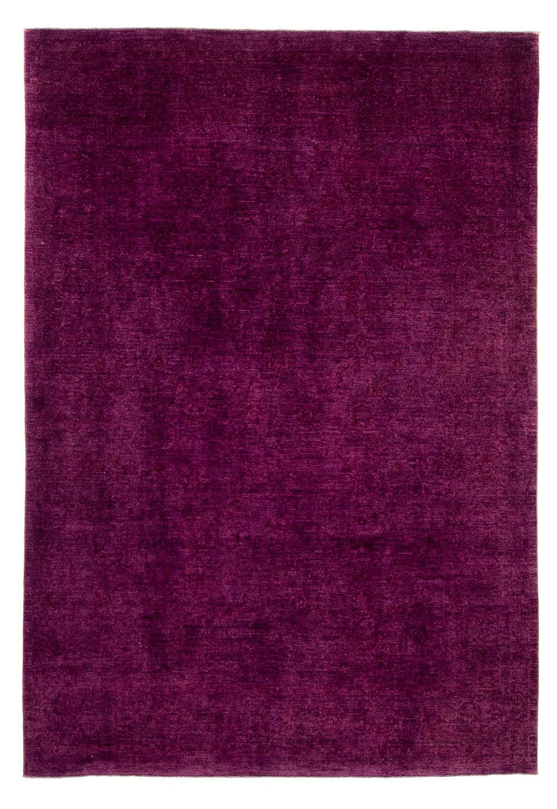 Tappeto Ziegler - 379 x 263 cm - viola