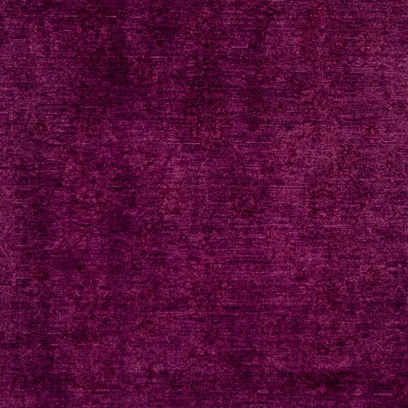 Tappeto Ziegler - 379 x 263 cm - viola
