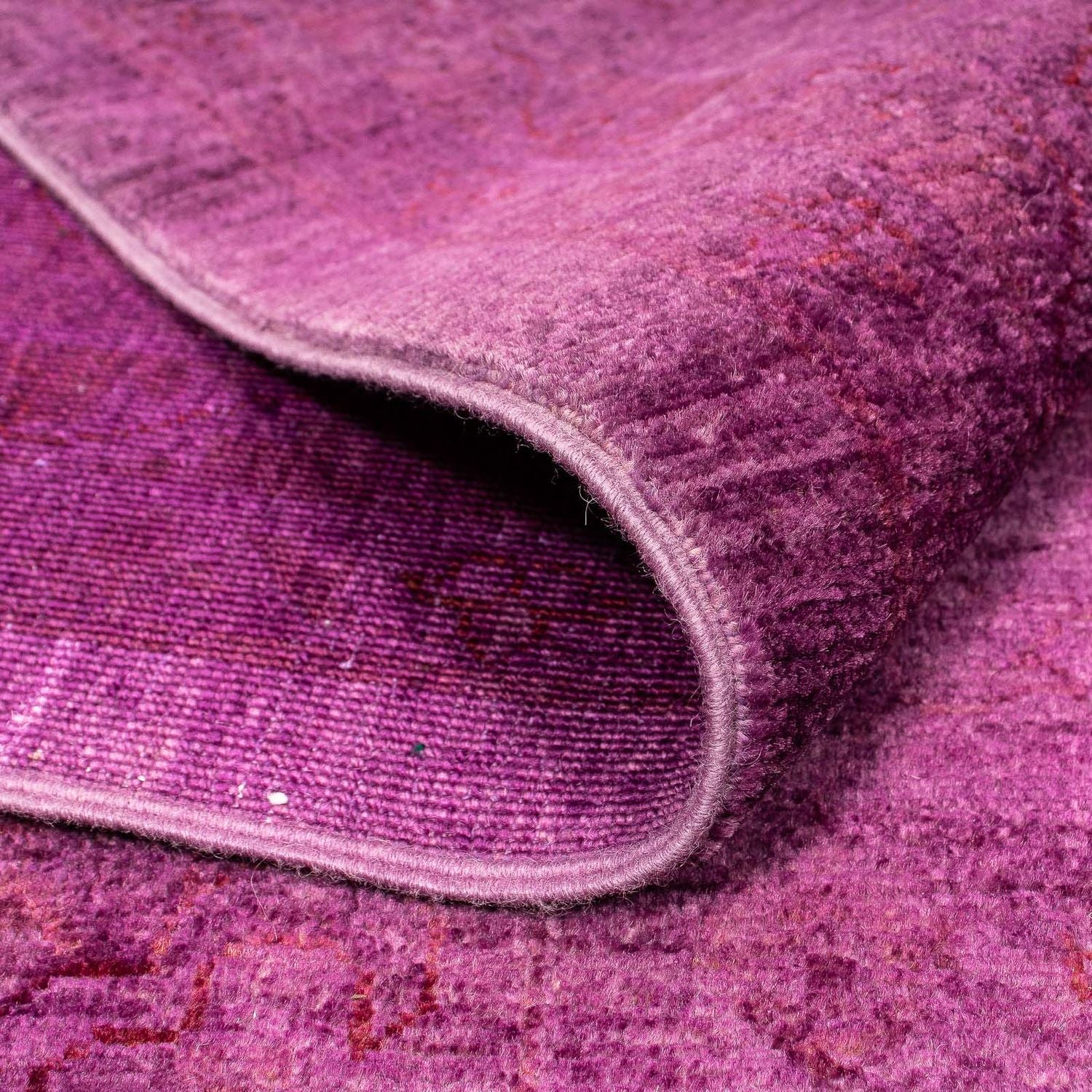 Tappeto Ziegler - 379 x 263 cm - viola