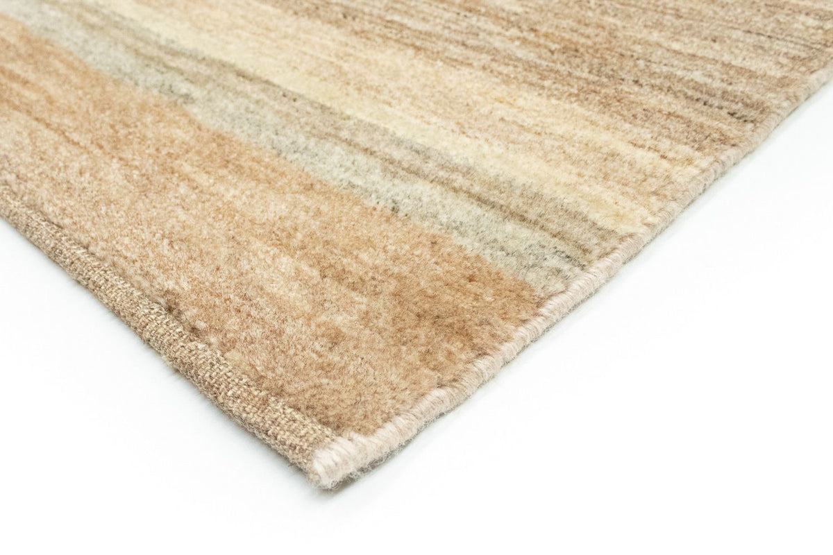 Tappeto corsia Tappeto Gabbeh - Persero - 257 x 81 cm - multicolore