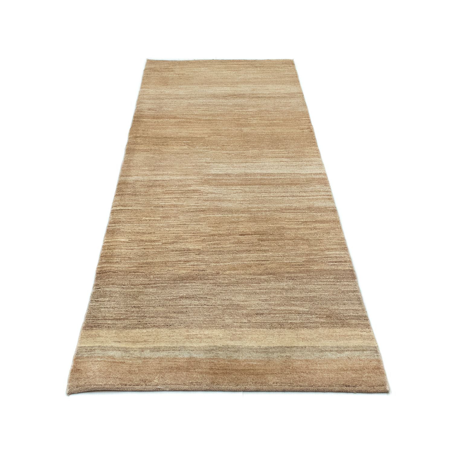 Tappeto corsia Tappeto Gabbeh - Persero - 257 x 81 cm - multicolore