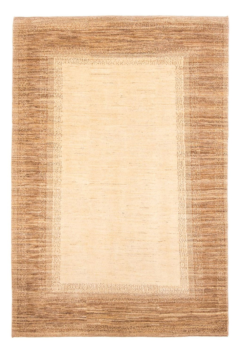 Tappeto Gabbeh - Persero - 209 x 146 cm - beige
