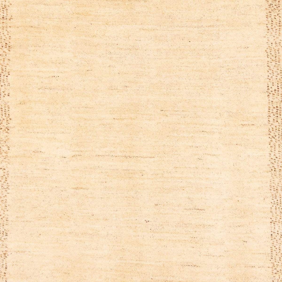 Tappeto Gabbeh - Persero - 209 x 146 cm - beige