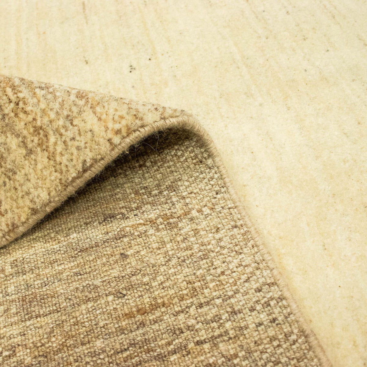 Tappeto Gabbeh - Persero - 209 x 146 cm - beige