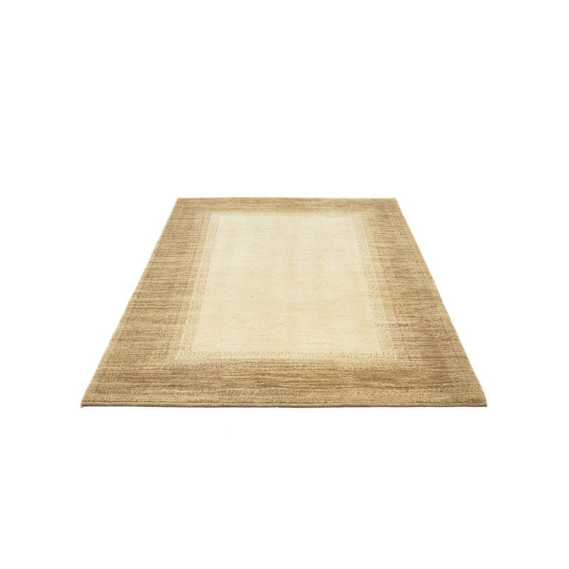Tappeto Gabbeh - Persero - 209 x 146 cm - beige