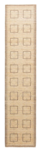 Loribaft Tappeto 345x75cm - Perserteppich Wollteppich