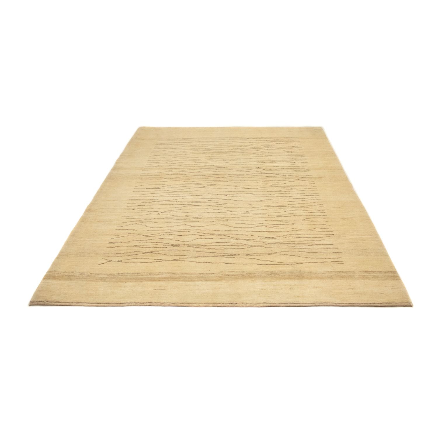 Tappeto Gabbeh - Persero - 240 x 178 cm - beige