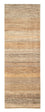 Tappeto corsia Tappeto Gabbeh - Persero - 246 x 85 cm - multicolore